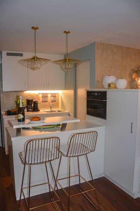 Moderne Ferienwohnung メラーノ エクステリア 写真