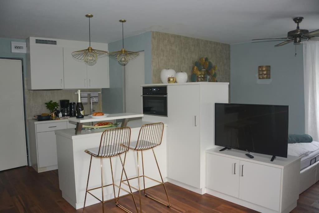 Moderne Ferienwohnung メラーノ エクステリア 写真